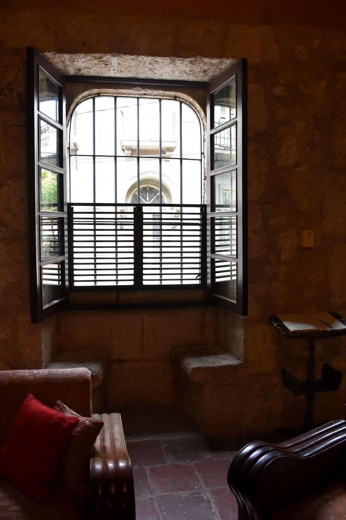 埃尔比特里欧卡萨博物馆酒店 聖多明哥 外观 照片