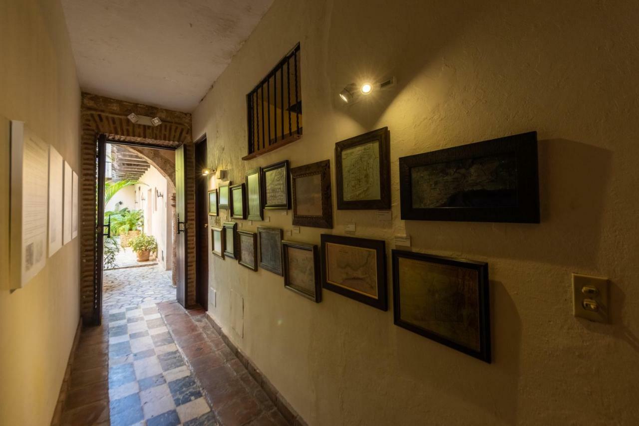 埃尔比特里欧卡萨博物馆酒店 聖多明哥 外观 照片